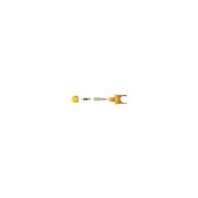 C & D Valve Braze-On Self-Piercing Copper Saddle Valve | 3/8 in. OD Tube CD5538 (Package of 10)
