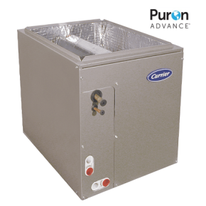 Carrier® 3.5 Ton R454B Evaporator A Coil/w Refrigerant Detection System| Cased Multi-Position| 21"W| CAAMP4221AMA