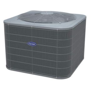 Carrier Comfort 2.5 Ton Up to 15 SEER2 Residential Air Conditioner Condensing Unit|24SCA530