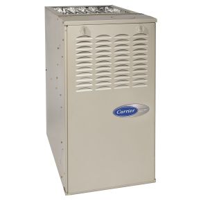 Carrier Performance 80% AFUE 70,000 Btuh 2-Stage Variable Speed Multipoise Gas Furnace 58TP0A070V17--16