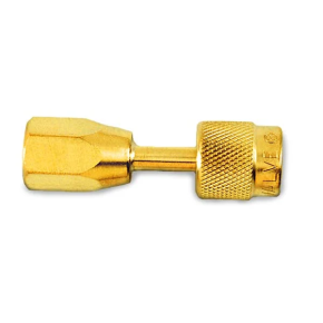 C&D Valve 1/4″ f. flare swivel w/ depressor tip and seal x 1/8″ FPT CD2019 (Package of 2)