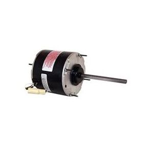 CENTURY MOTORS Type: PSC| Condenser| RES. or Comm.| Diameter: 5-5/8 in.| 3/4/,1/3, 1/4,1/5 hp| 208-230V | 3.8 | 2.2 | 1.6 | 1.3 AMPS | RPM 901-1200 | 1PH | Speed 1: | Mount Angle Stud| Rotation: Rev| FE6002