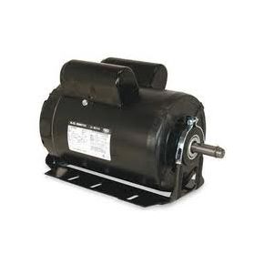 REGAL REXNORD-EPC MOTOR RB1204AV1 2HP 1725RPM ODP CAP START RESILIENT With Base 1 PH 115/208-230V (WAS RB1204A) | RB1204AV1