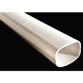 Cover Guard | Flex Elbow Large | 36.5 in. L X 3.75 in. H X 5 in. W | CGFLXLR