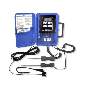 COOPER-ATKINS Digital Humidity/Temperature/Wet Bulb Instrument | SRH77A-E