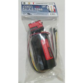 Five Two One Inc 3 Wire Hard Start Kit | 4-5 Ton Scroll | CSRU3