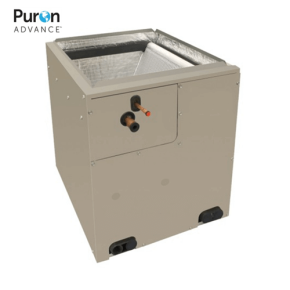 Carrier® 2.0 Ton R454B Evaporator V Coil/w Refrigerant Detection System| Cased Upflow/Downflow-Position| Upflow/Horizontal 14"W| CVAVA2414XMA