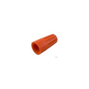 WAGNER PRODUCTS Holub 623-003 Orange Screw-On Wire Nut, Pack of 100 623-003