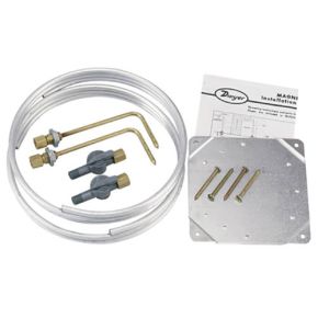 DWYER Air Filter pressure monitor kit | for use with standard or manual reset model switches | A-605