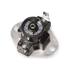 COPELAND COMFORT CONTROL Snap Disc Fan Control: .75 in. Sensor | 175-215F Adjustable | Open On Rise | 3L05-2