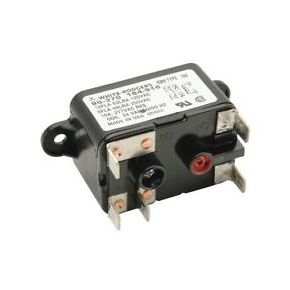 COPELAND Fan Relay | 24V Coil | SpeedT Contacts | Type 184 | 90-370