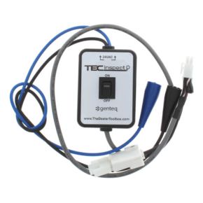 FASCO Genteq Tecmate Pro ECM Motor Tester | 16 Or 4-Pin Motors | GA447