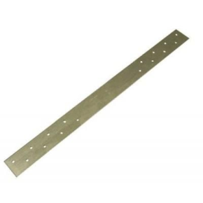 PEPCO 3B1816-12S-CS 3 X 18" FHA PLATE 16 GUAGE NAIL PLATE|HURRICANE STRAP| 10 PAK| 3B1816-12S-CS