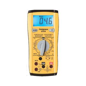 FIELDPIECE Classic Style Digital Multimeter | LT17A