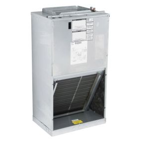 First Company 2.0 Ton Upflow Wall or Closet Recessed DX Air Handler W/ 6 KW Electric Heat | 40 in. H x 22 1/8 in. W x 15 1/8 in. D | 208/230/1/60 (24UC-6)