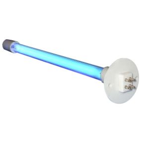 Diversitech Fresh-Aire 2-Year Single Germicidal UV Light Replacement Bulb for APCO In-Duct Air Purifiers 110-277 VAC|TUVL-215
