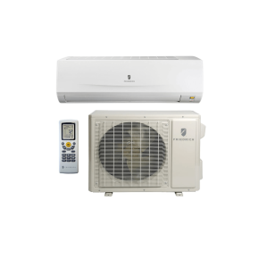 Friedrich .75 ton 9K BTU Floating Air Select Series 18.0SEER|115V|Wall Mounted Single Zone Heat Pump System| FSHSR09B1B|FSHSW09A1A