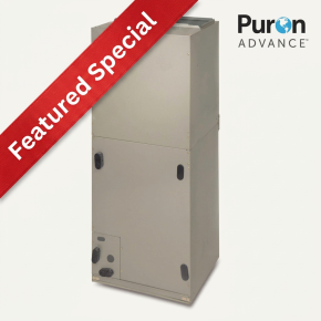 Carrier® Performance™ 3.0 Ton Multi-Position| Aluminum Coil| w/InteliSense Technology| VS Constant Airflow| R454B Air Handler/Fan Coil| FT5ANXC36L