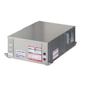 Comfort-Aire Horizontal .5 ton 13.2 Geothermal Water Source Heat Pump| Copper Heat Exchanger/Non-Coated Air Coil|Left RA/Straight Supply PSC Blower| Standard Range Cabinet| CXM Control| 208-230 Volt/ 1 Phase | HBH006A1C30CPS