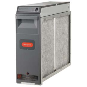 HONEYWELL F300 Electronic Air Cleaner CFM: 1 400 | Duct Size: 16 in. x 25 | F300E1019