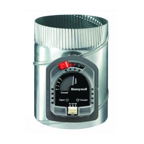 Honeywell ARD8TZ 8" Automatic Round Damper