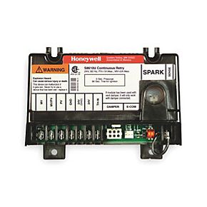 HONEYWELL Intermittent Pilot Module | 1-2 Rod Control | S8610U3009