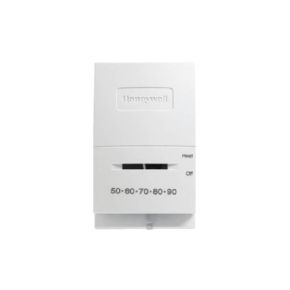 Honeywell Mechanical Mercury-free Thermostat | Heat Only (T822K1000)