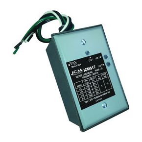 ICM Single Phase Surge Protective Device with metal NEMA Type 3r Rated enclosure | 100000 amp 1020 joules of protection. UL Listed. Backed by a Limited Lifetime Protection Warranty | ICM517