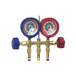 Imperial Eastman 2-Valve Brass Manifold and Hose Set 421CC