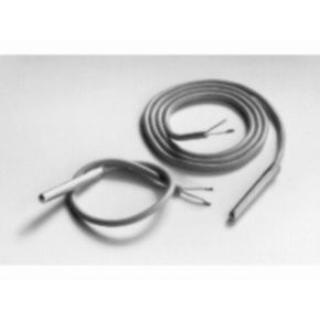 Johnson Controls PTC Silicon Sensor: High Temperature Silicon Cable | 9.75 in. Cable | A99BC-25C