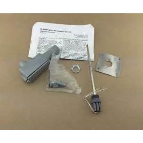 Johnson Controls 8 in. Duct Probe Temperature Sensor 1000 OHM | TE-6311P-1