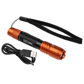KLEIN Rechargeable Waterproof LED Pocket Light with Lanyard |  56411