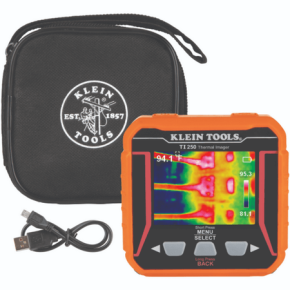 KLEIN Rechargeable Thermal Imager | TI250