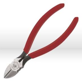 KLEIN Standard High-Leverage Diagonal Cutting Angled Head Pliers | 8 | D248-8