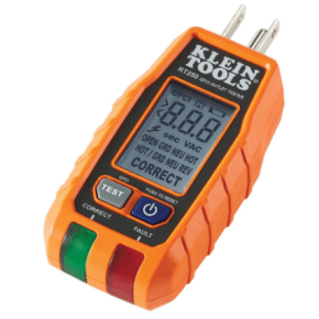 KLEIN GFCI Receptacle Tester |  RT250