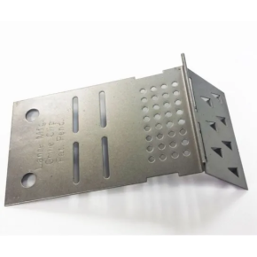 PMI Lance Grille Clips| Used to hold Grille to Ductboard Register Box| 24 PAK| JAWS3