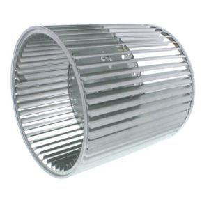 TOMKINS DD10- 10A Direct Drive Blower Wheel | 11 1/8 in. Diameter x 10 5/8 in. Wide x 1/2 in. Bore: CCW | 013316-06