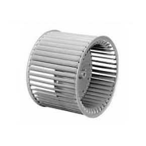 TOMKINS DD10- 10A Direct Drive Blower Wheel | 11 1/8 in. Diameter x 10 5/8 in. Wide x 1/2 in. Bore: CW | 013316-02