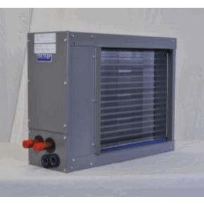MAGICAIRE 7.5 Ton Cased Horizontal Evaporator Coil w/TXV | OVERALL Dims. 48" W x 28.3" H| Single Circuit R410a | Right Hand Connections | 99 Lbs| HXBA30BRAAAM