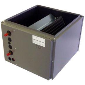 MAGICAIRE 7.5 ton R410a Vertical Cased Evaporator Coil w/TXV | R410a | Single Circuit A/C Only | FACTORY Order Only Allow 15 Days|124 Lbs.| VXFA30BLAACM
