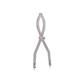 MALCO Radius Divider | 18 Feet Feet | Up to a 32 circle | Nickel plated body | MD18