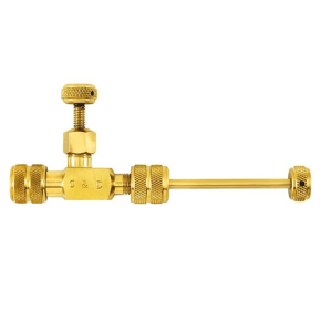 C&D Valve Core Removal Tool | For Use On 1/4 in. Flare Access Fitting| CD3900