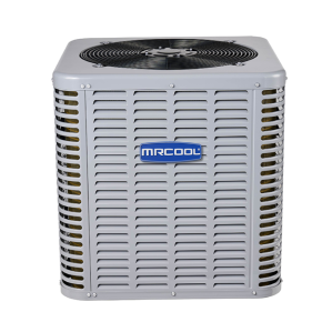 MRCOOL® Signature Series 1.5 Ton| R454B| 14.3 SEER2| 1 Stage| Heat Pump Condenser| 208/230V| 1Ph| MCAESHS4T1821AA
