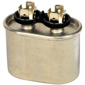 Motors & Armatures OVAL CAPACITOR 35MFD 440V | 12043