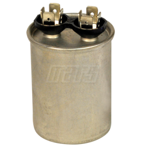 Motors & Armatures ROUND CAPACITOR 60+7.5MFD 370V| 12196