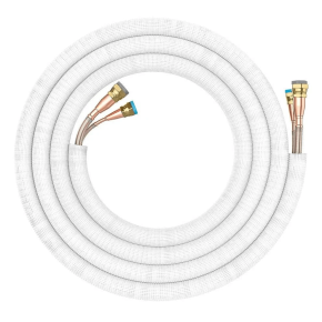 MRCOOL® (2) 1/4 LL x 1/2 SL 25ft Lineset for DIY 18K Indoor-R454B DIY25-1412-O|DIY25-1412-O