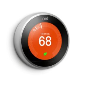 Google Nest - Nest Learning Thermostat - 3rd Generation| T3008US