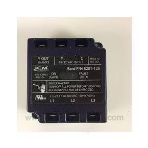 Bard 3PH LINE MONITOR 50/60HZ|8201-174BX