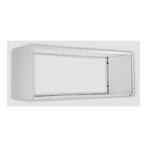 Friedrich Package Terminal Unit Accessory | Insulated Standard Wall Sleeve -16 in.H x 42 in.W X 13 3/4 in.D| PDXWS