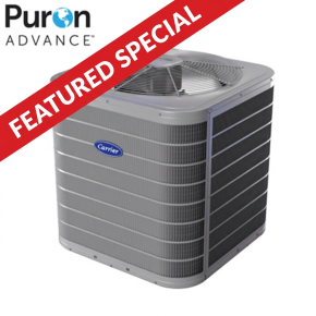 Carrier® Performance™ 5.0 Ton| 18 SEER2| 2 Stage| HEAT PUMP Condesner | 208/230V|1Ph| R454B| 27TPA860